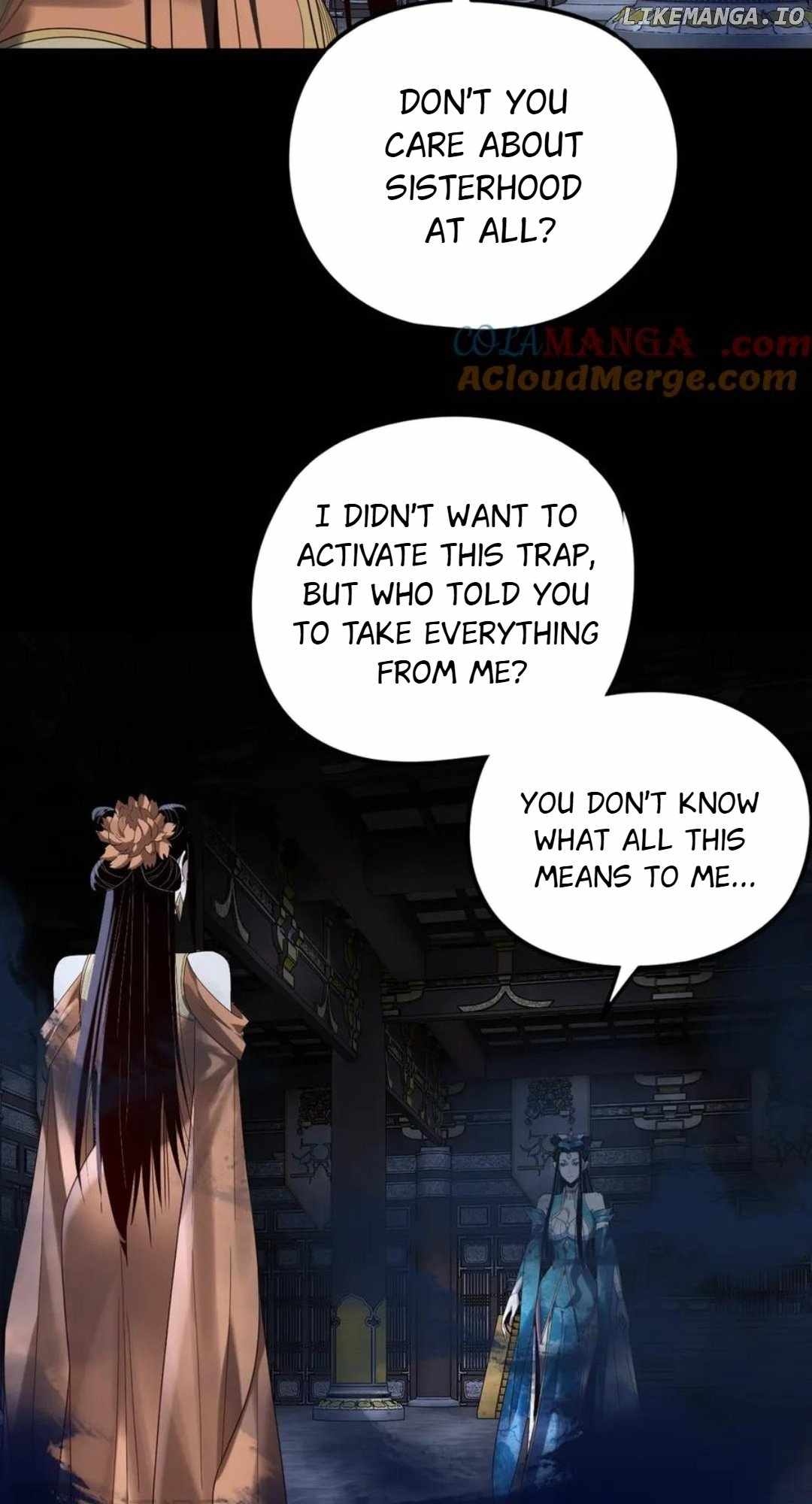I Am The Fated Villain Chapter 257 19